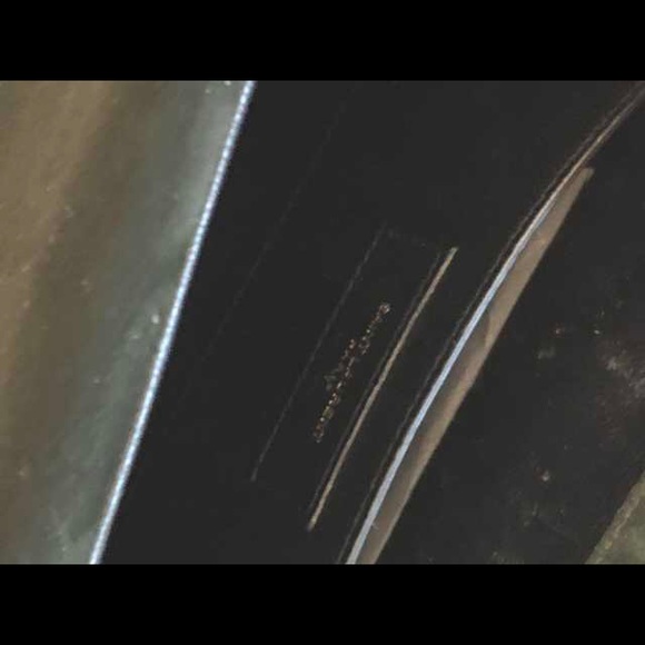 SAINT LAURENT Beautiful rare suede sulpice bag - Picture 5 of 9